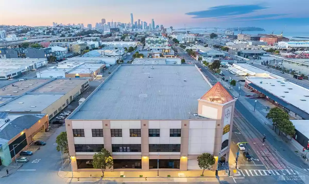 San Francisco - Warehouse/Distribution