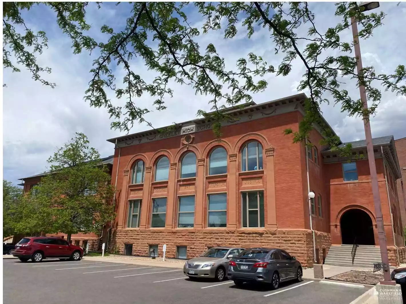 Greeley - Office