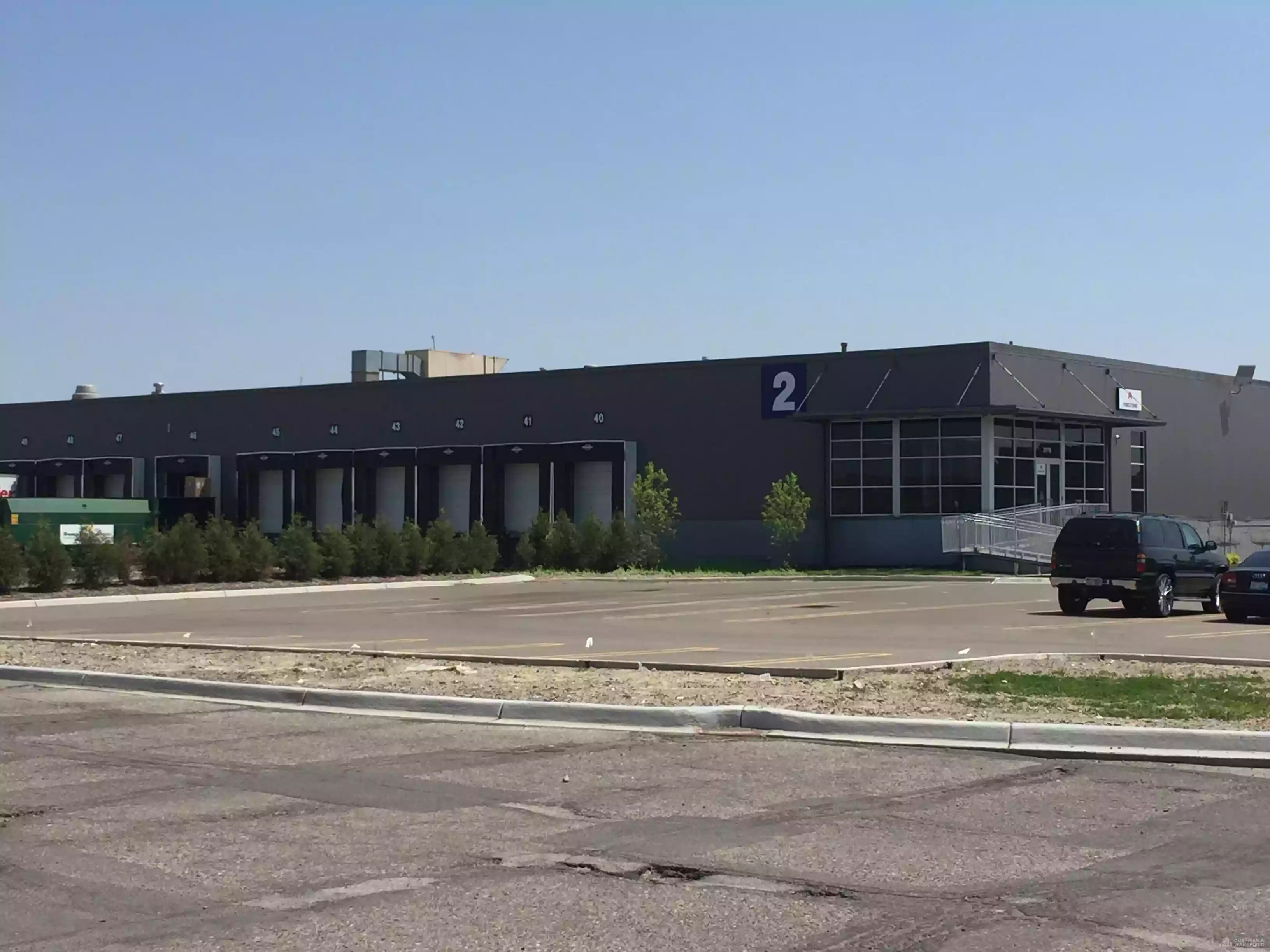 Livonia - Warehouse/Distribution