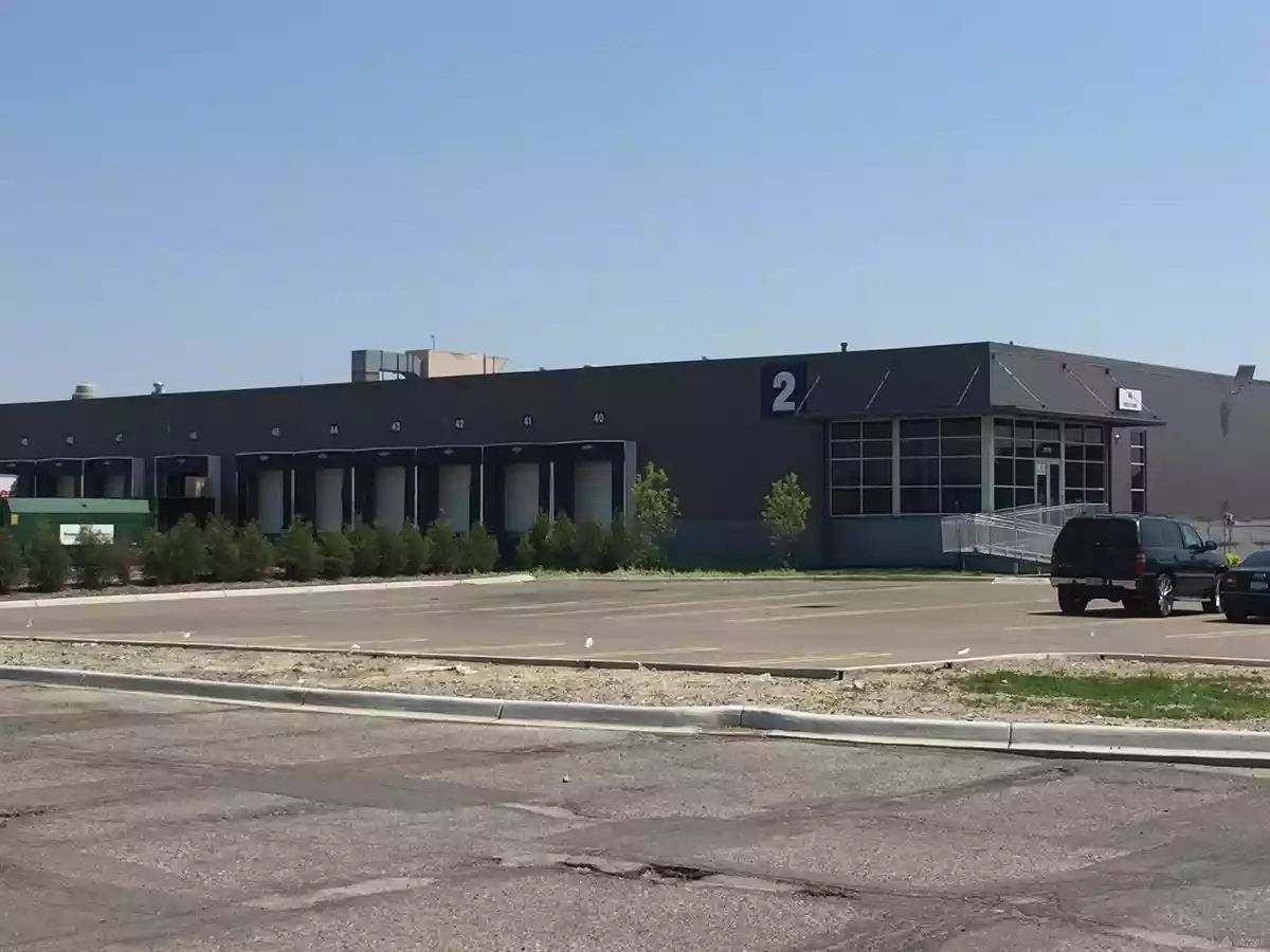 Livonia - Warehouse/Distribution