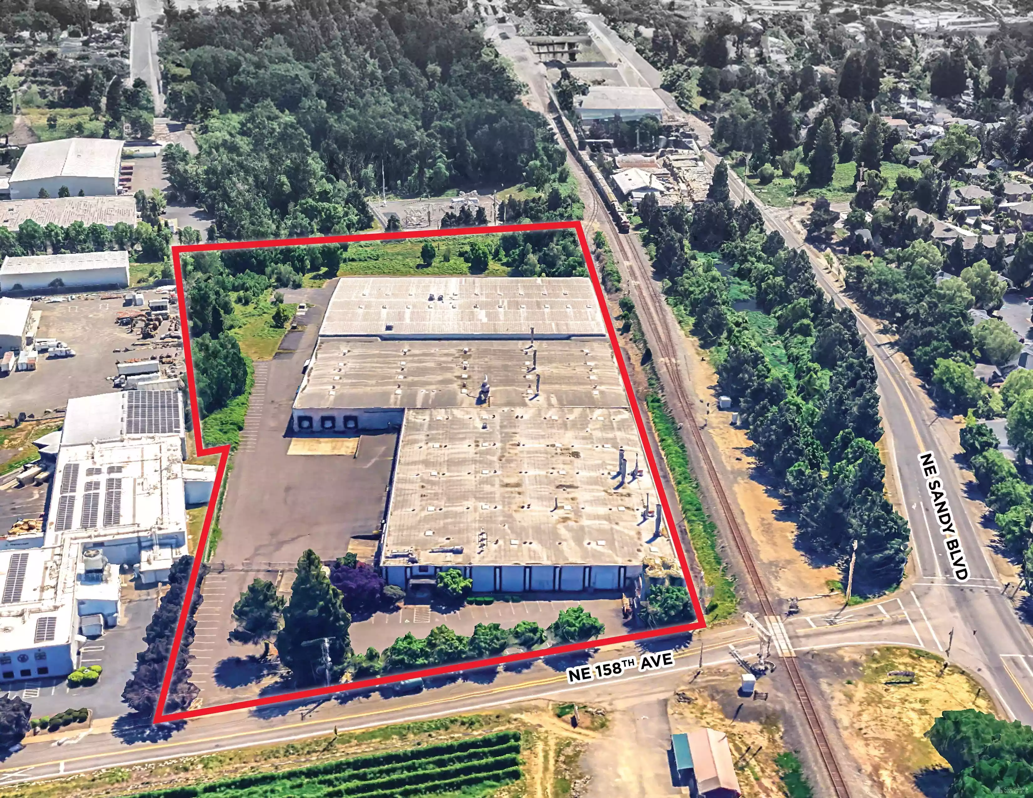 Portland - Warehouse/Distribution