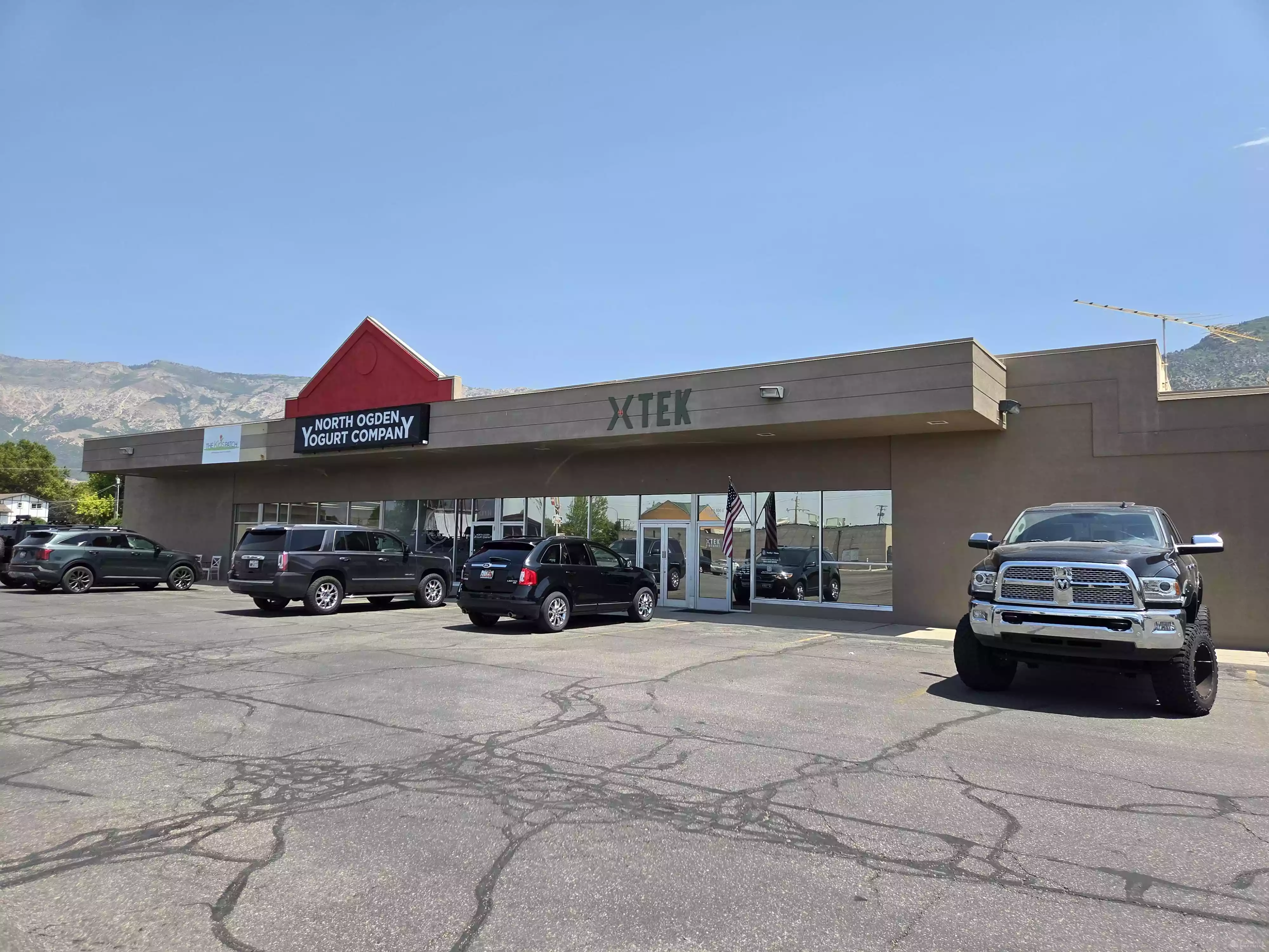 Ogden - Retail