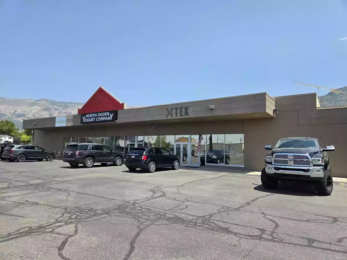 Ogden - Retail