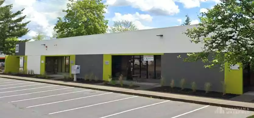 Tukwila - Office Service