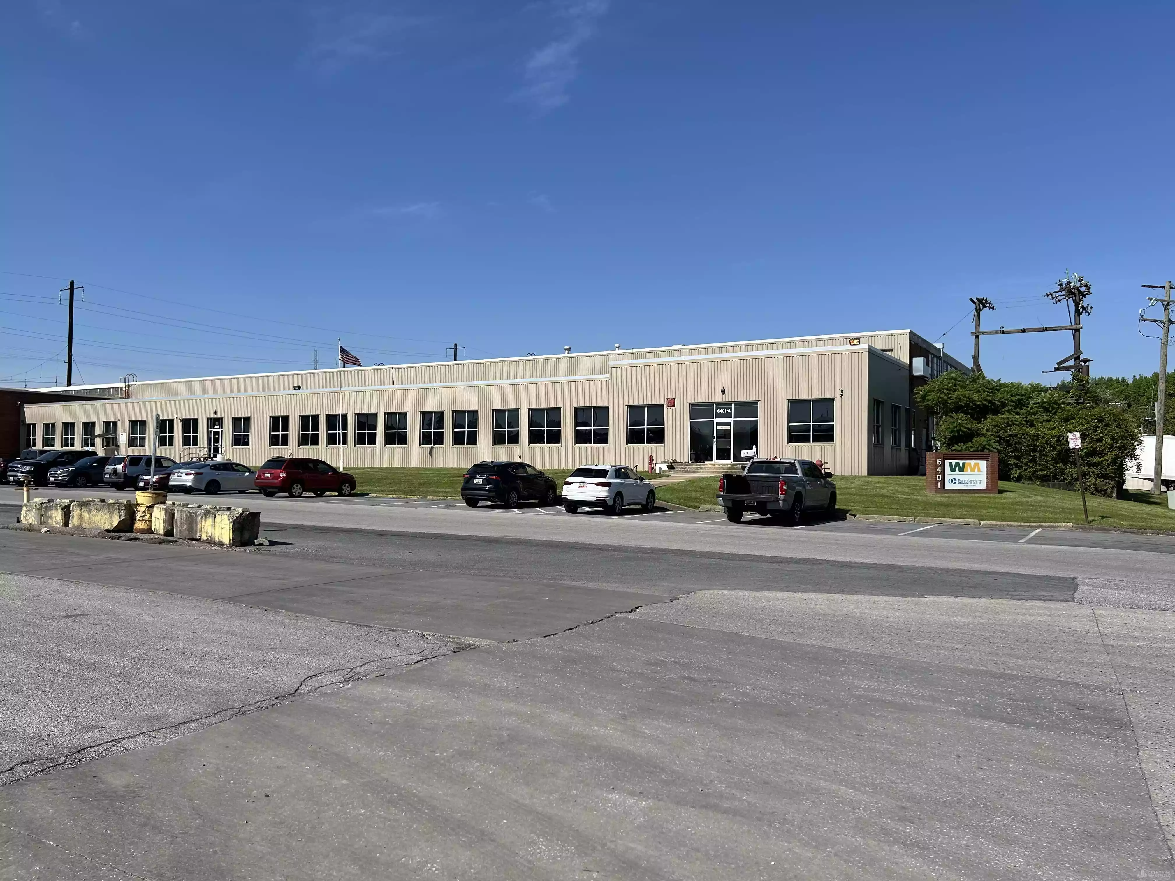 Baltimore - Warehouse/Distribution