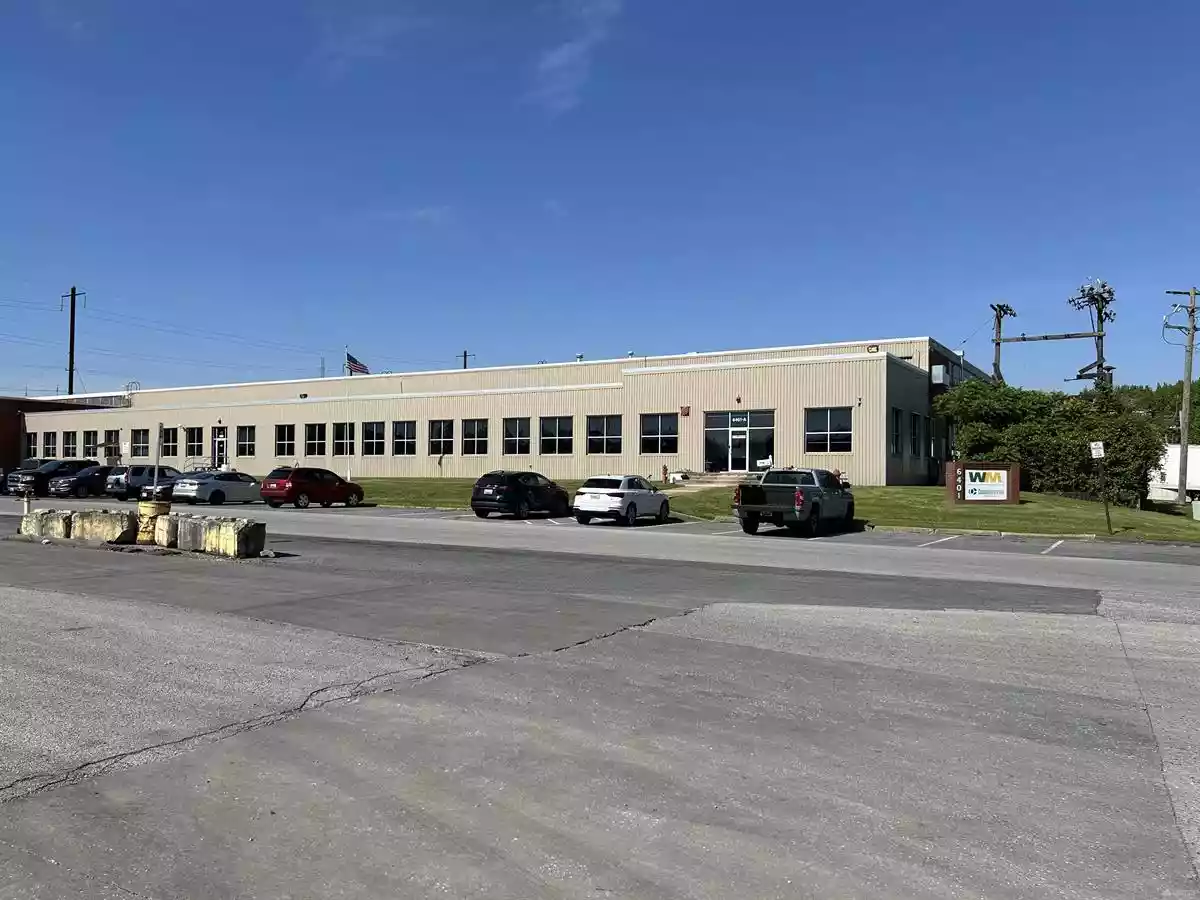 Baltimore - Warehouse/Distribution
