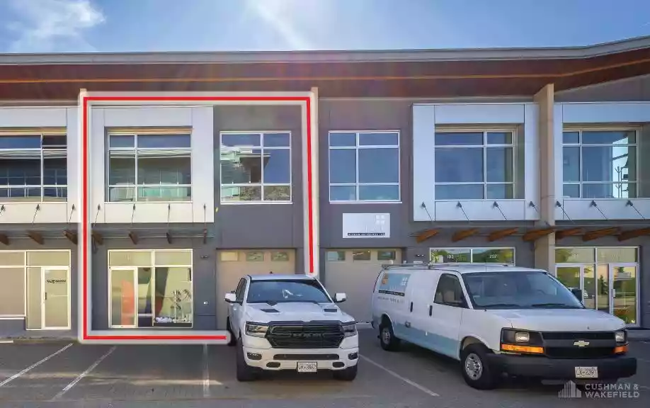 North Vancouver - Manufacturing