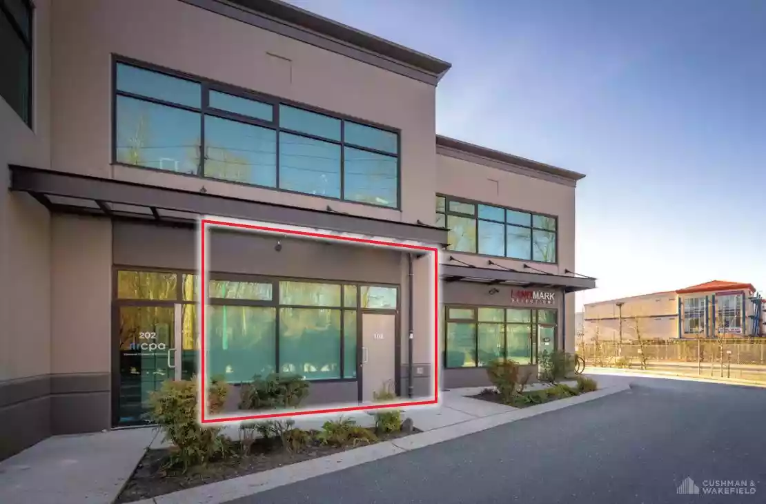 North Vancouver - Warehouse/Distribution