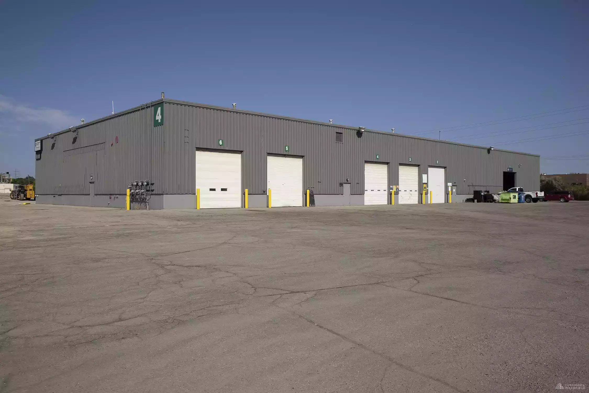 Livonia - Warehouse/Distribution