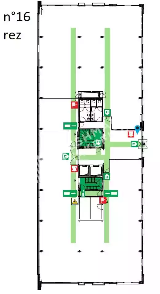 Avenue Einstein, 12-16