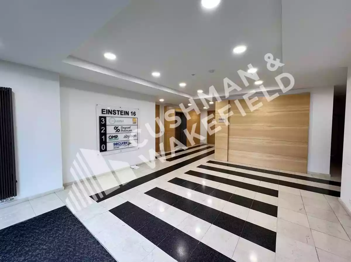 Avenue Einstein, 12-16