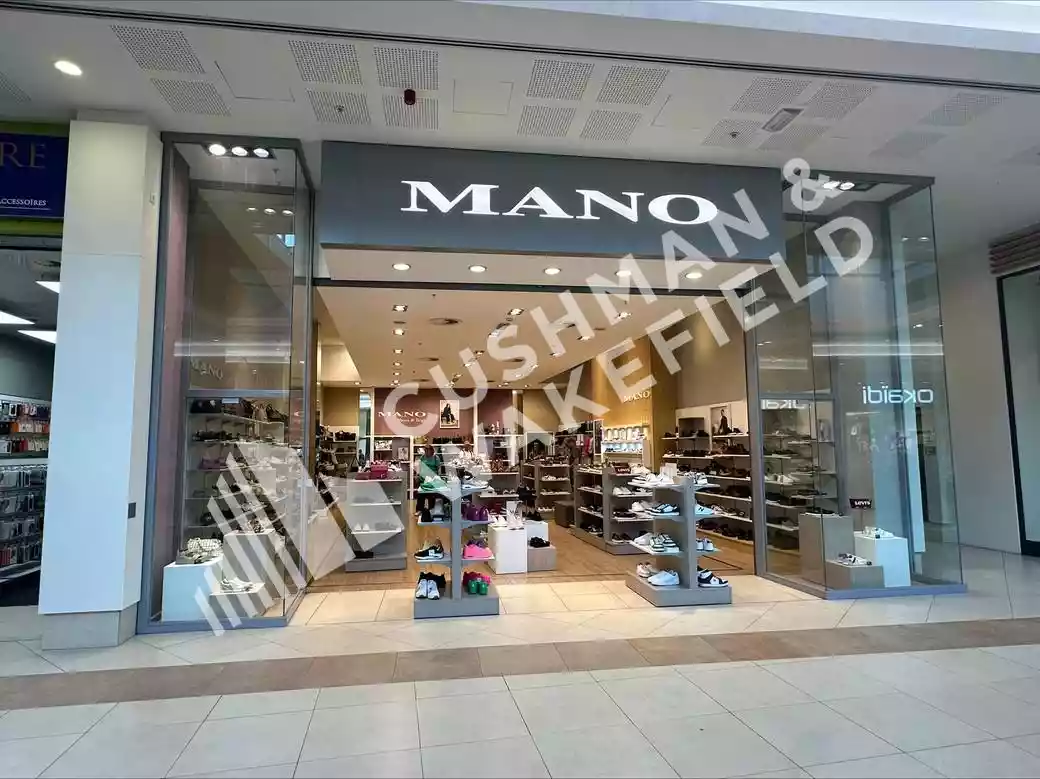 WAASLAND SHOPPING CENTER - UNIT 7