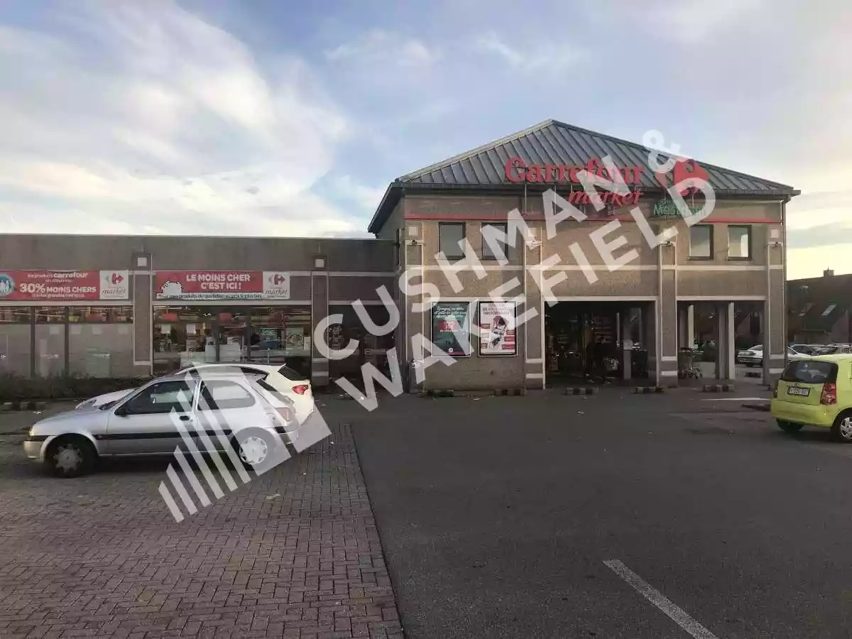 rue du Pont De Nil, 20-25