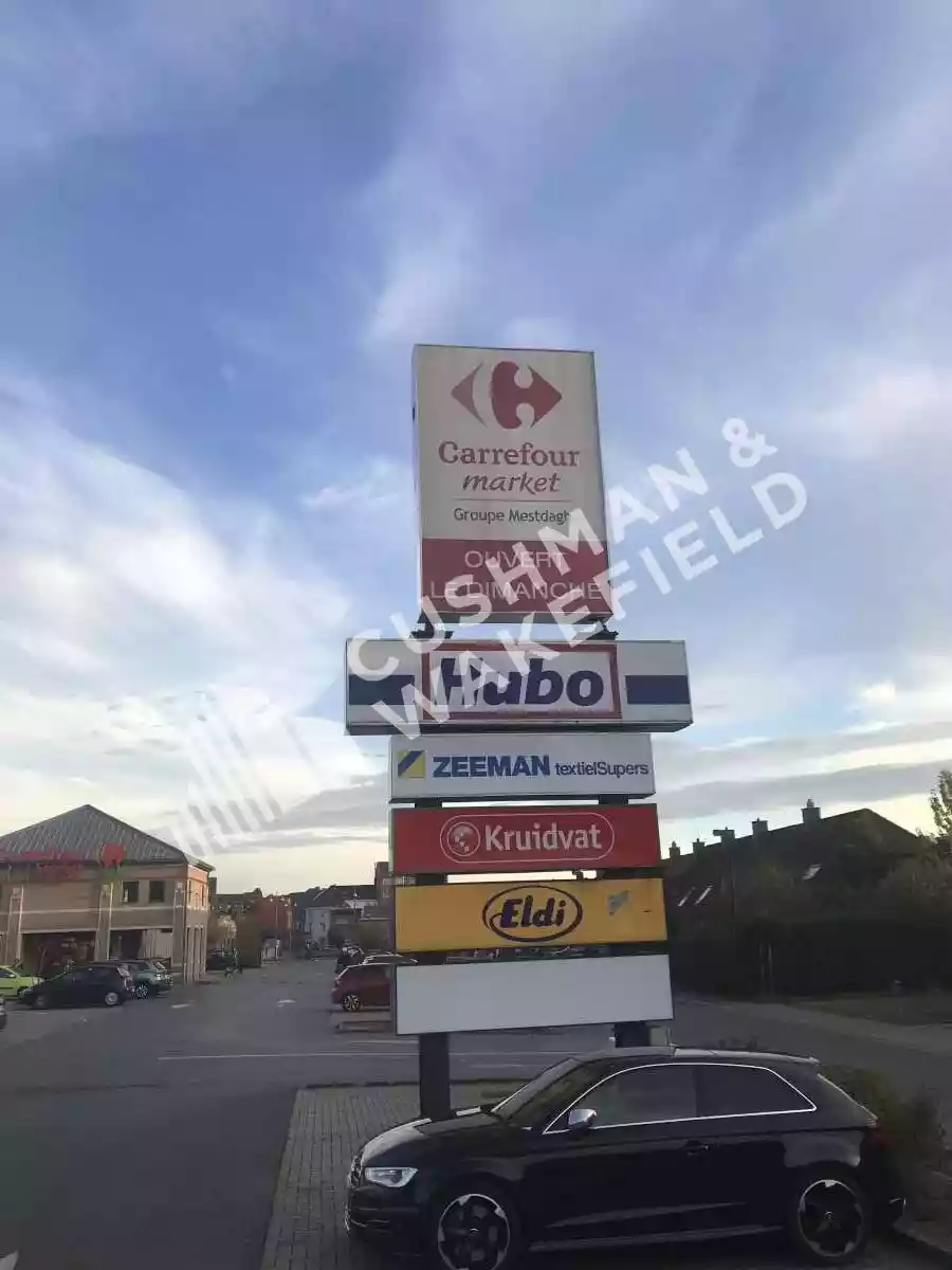 rue du Pont De Nil, 20-25