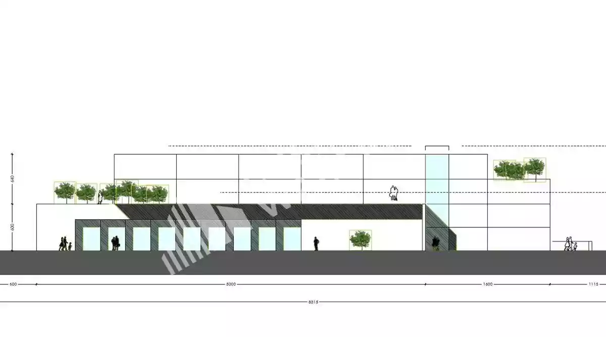 Rue Arsène Falla, 54