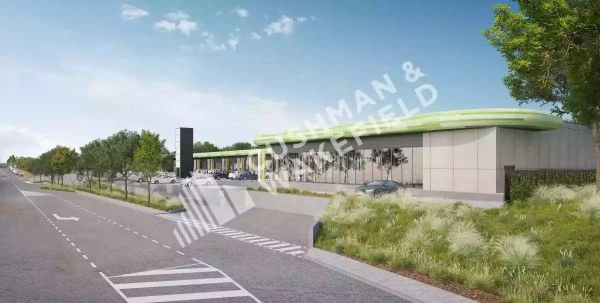 RETAIL PARK VERHEYEN, RUE SAINT-JACQUES