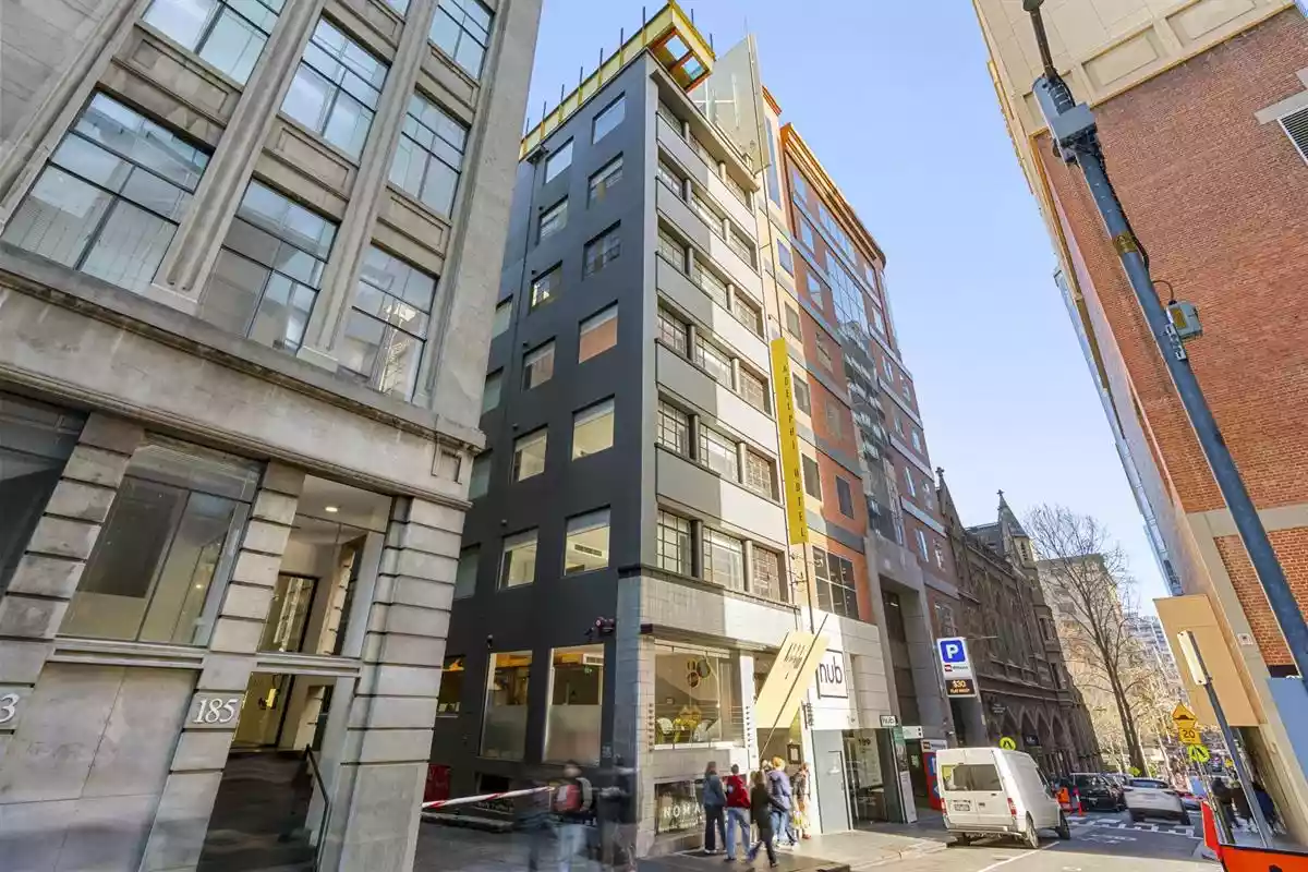187 Flinders Lane