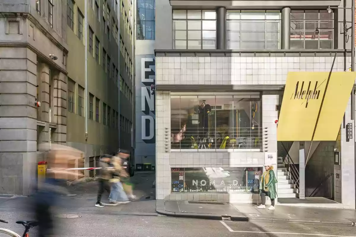 187 Flinders Lane