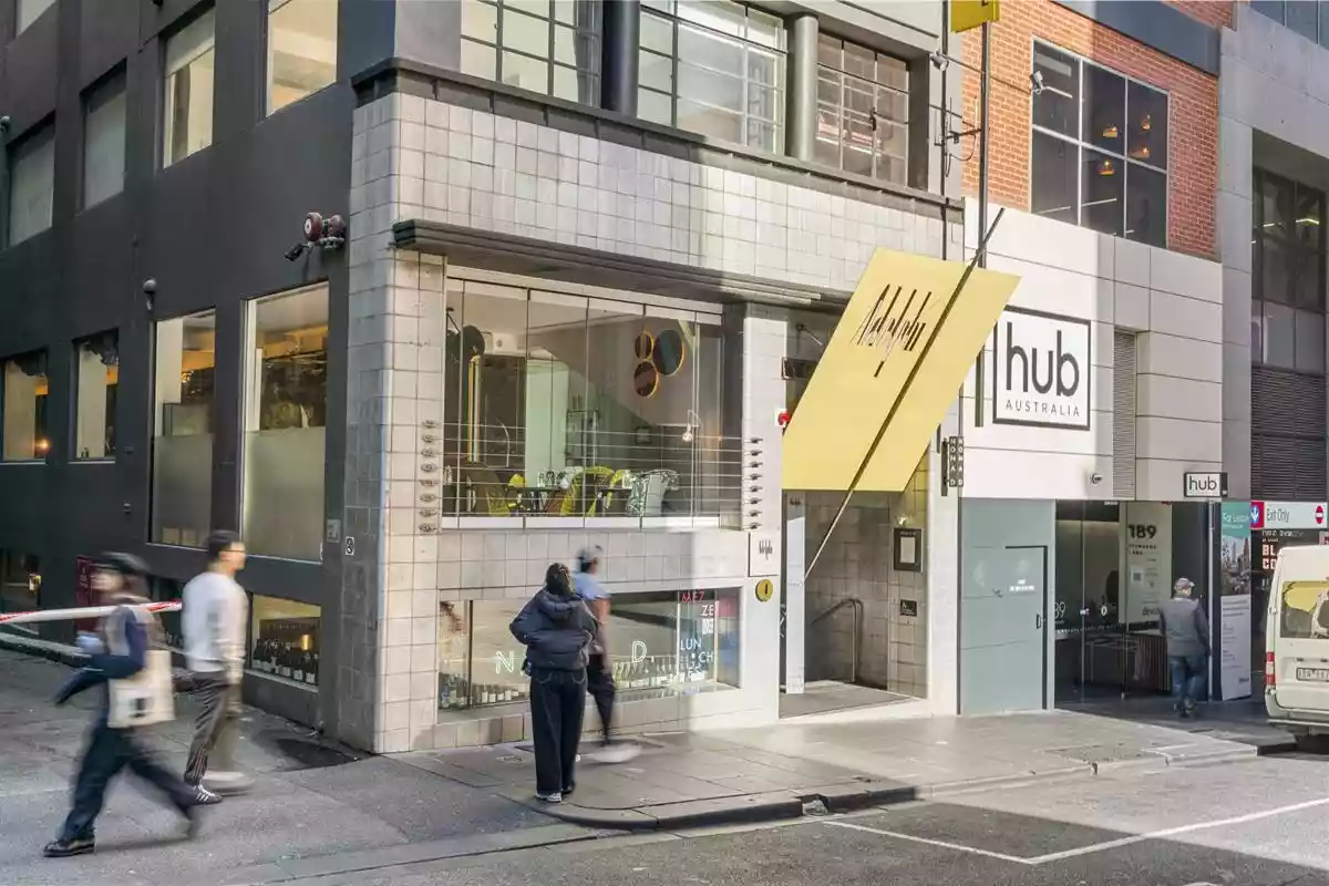 187 Flinders Lane