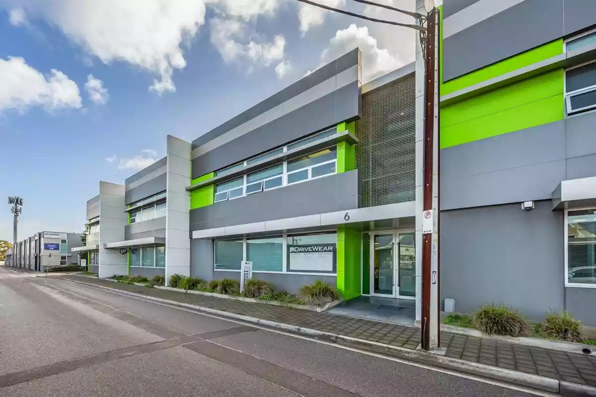 Unit 6/11 Ridley Street