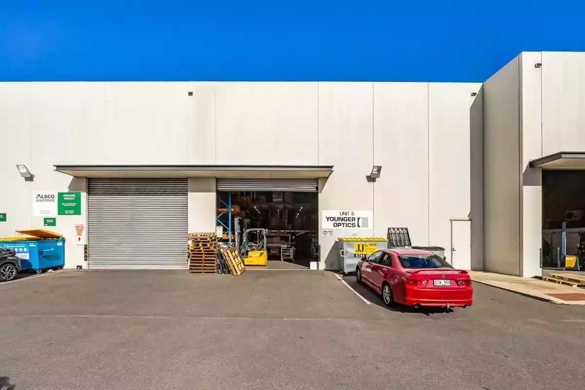 Unit 6/11 Ridley Street