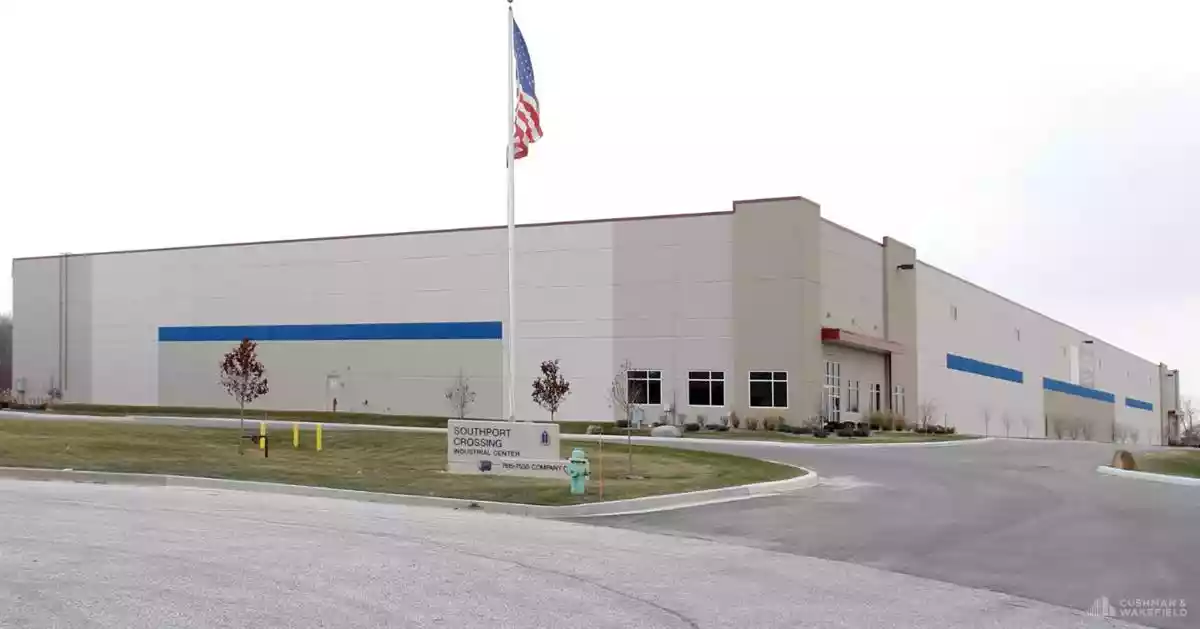 Indianapolis - Warehouse/Distribution
