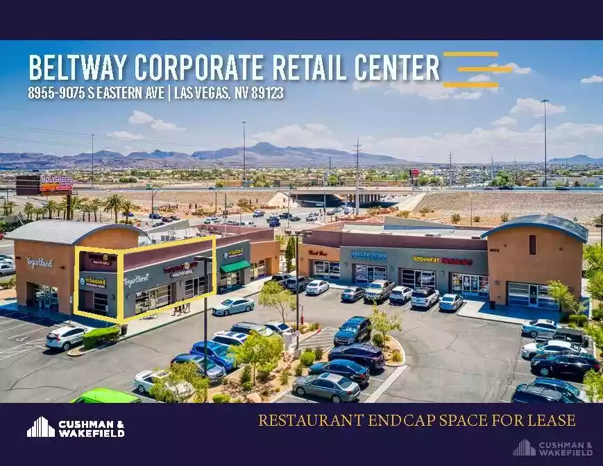 Las Vegas - Retail