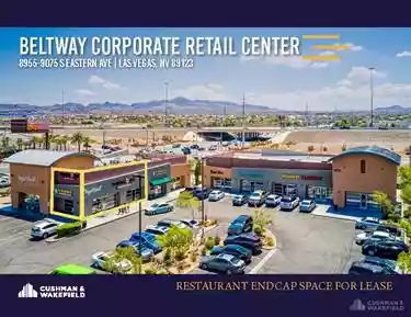 Las Vegas - Retail