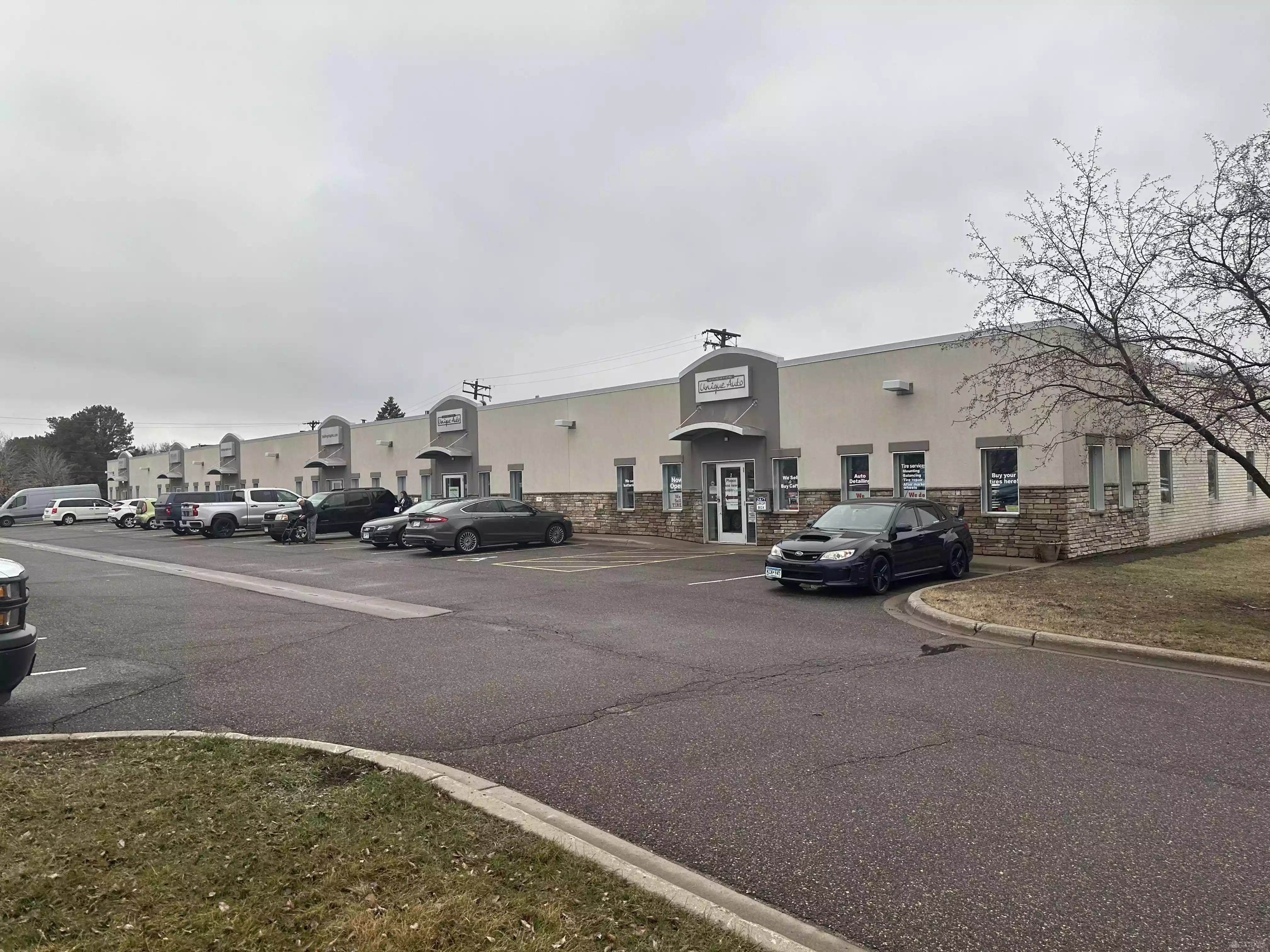 New Brighton - Office Service