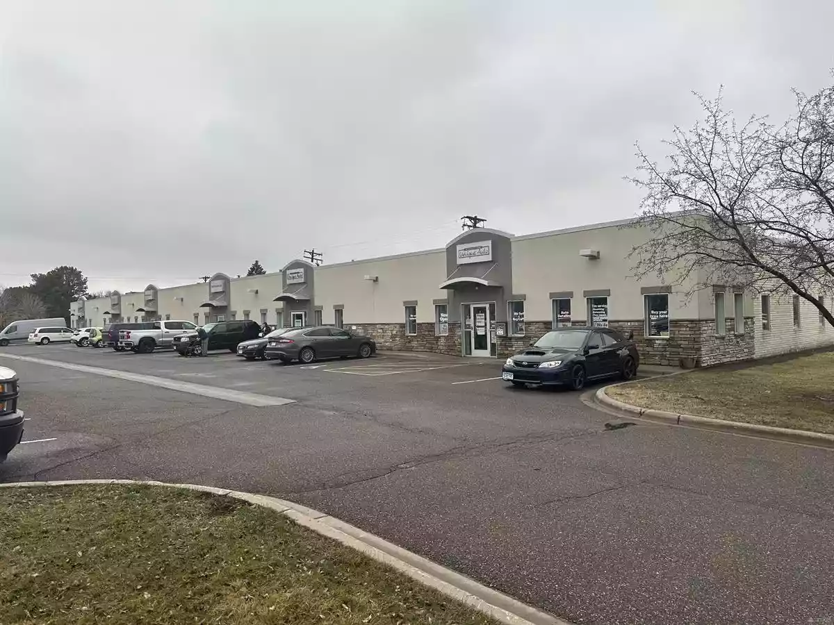 New Brighton - Office Service