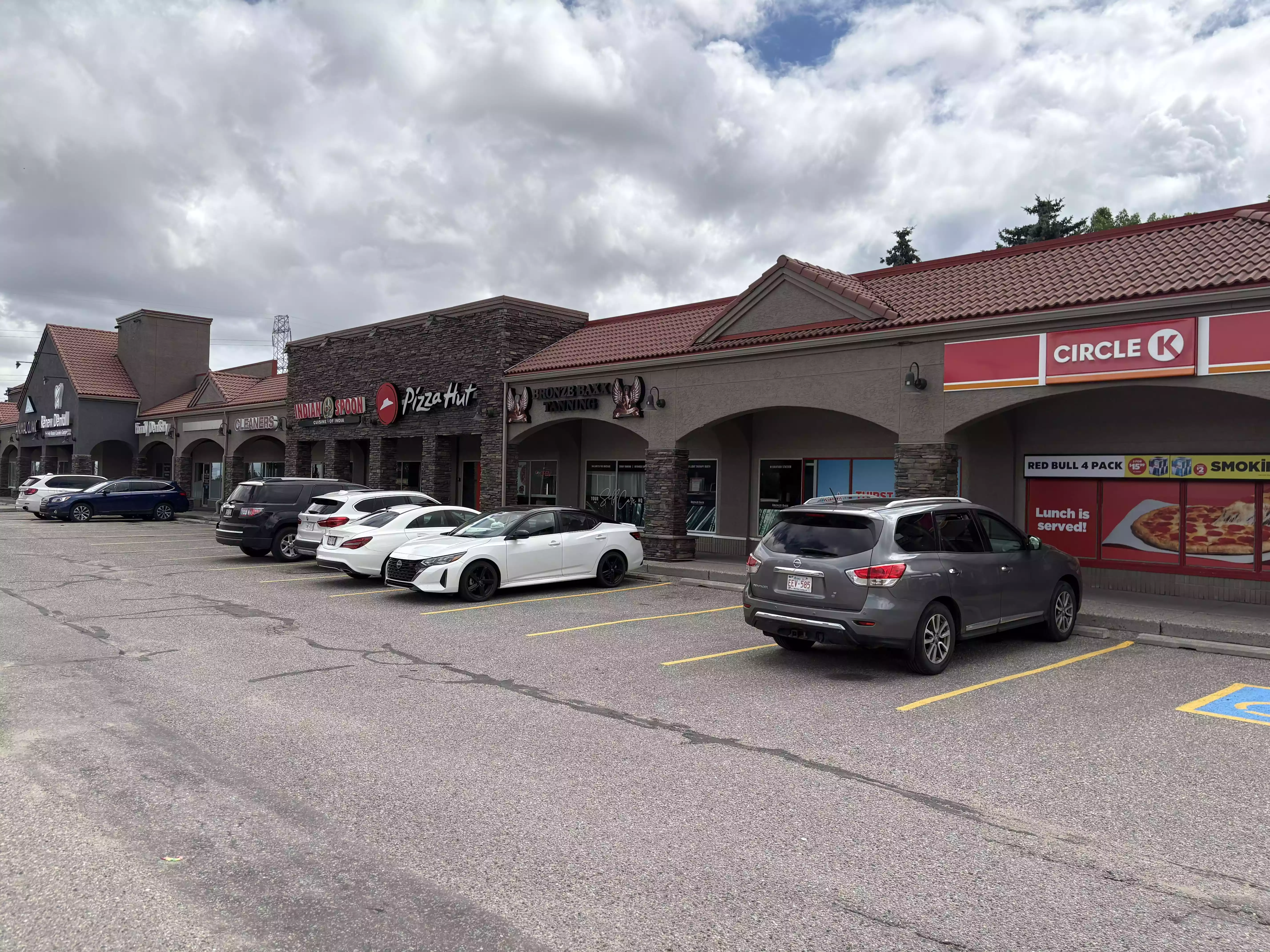 Calgary - Retail