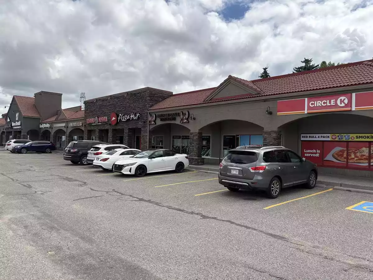 Calgary - Retail