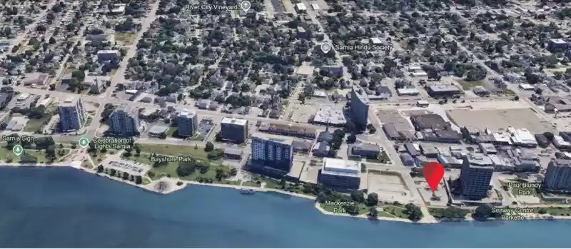 aerial