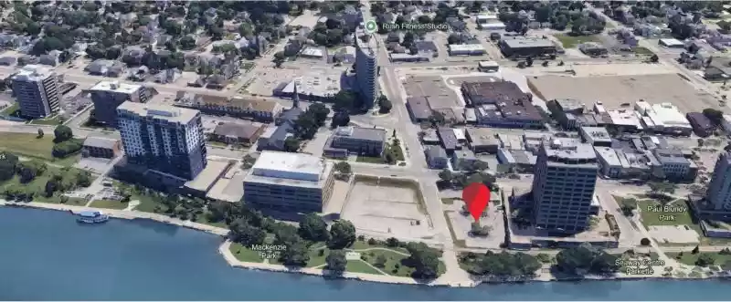 aerial