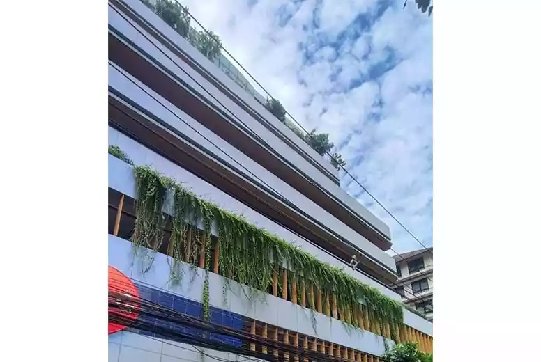 Capital Workplace Building