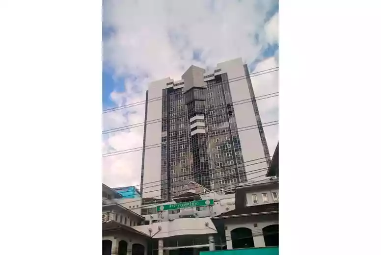 Liberty Plaza