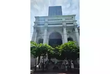 Wall Street Tower