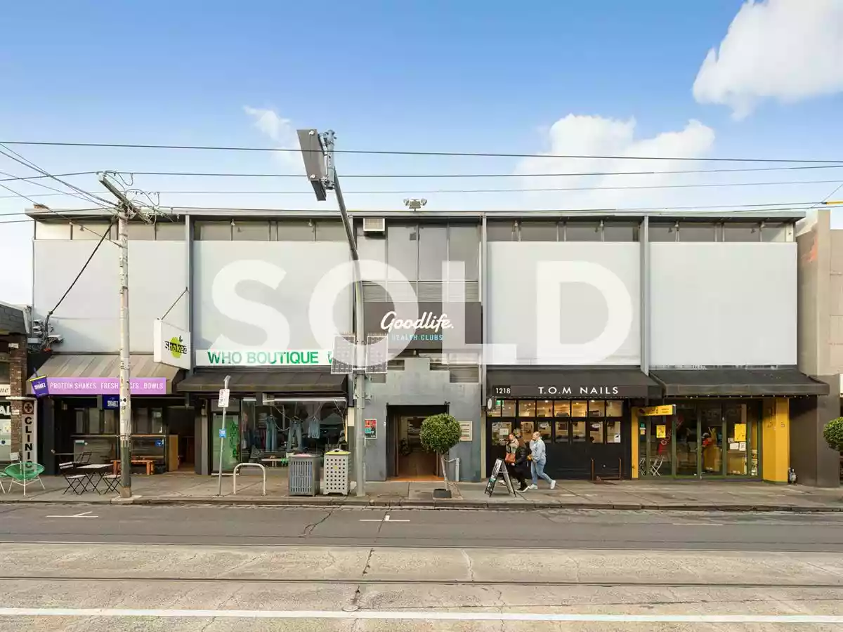 1216-1230 High Street