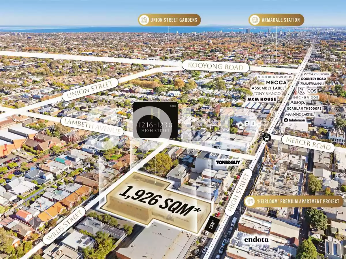 1216-1230 High Street