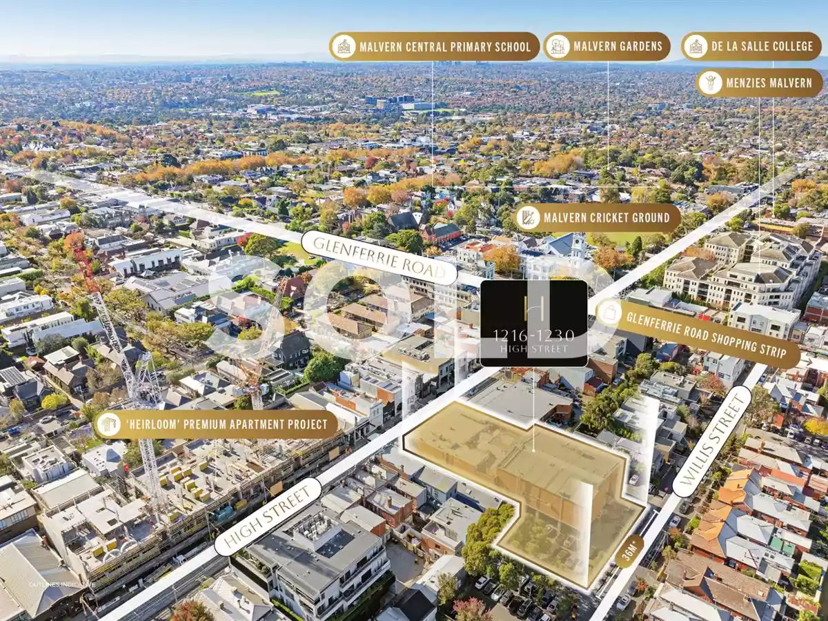 1216-1230 High Street