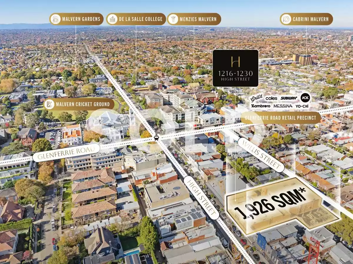 1216-1230 High Street