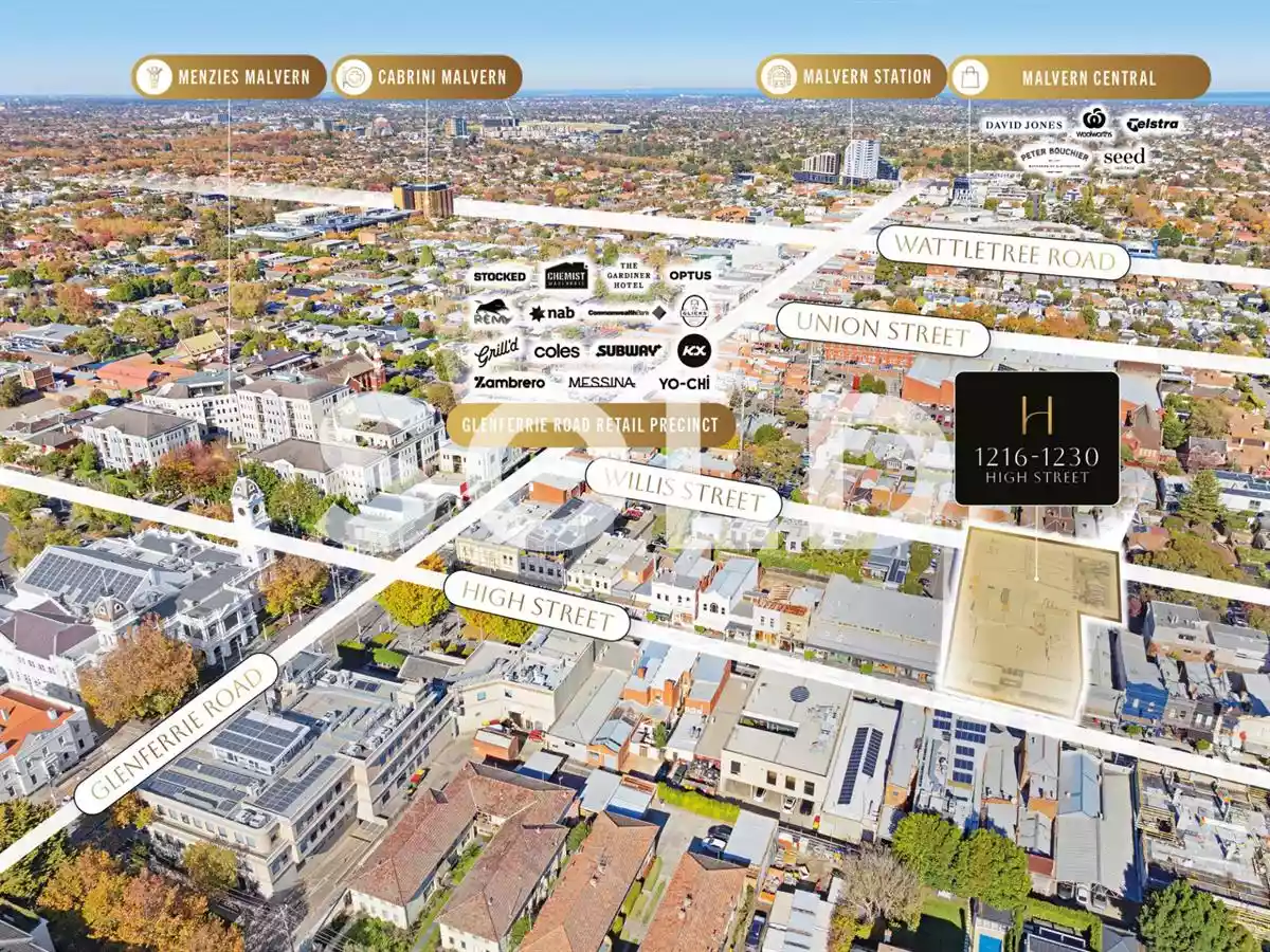 1216-1230 High Street