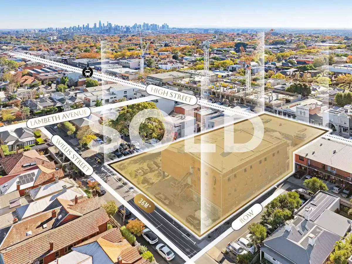 1216-1230 High Street