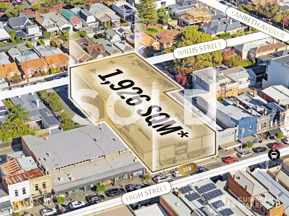 1216-1230 High Street