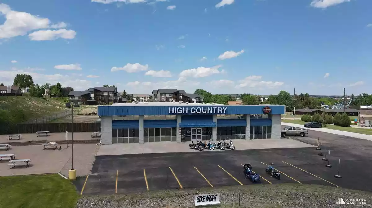Cheyenne - General Retail