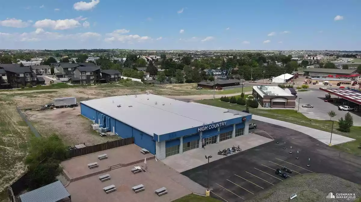 Cheyenne - General Retail