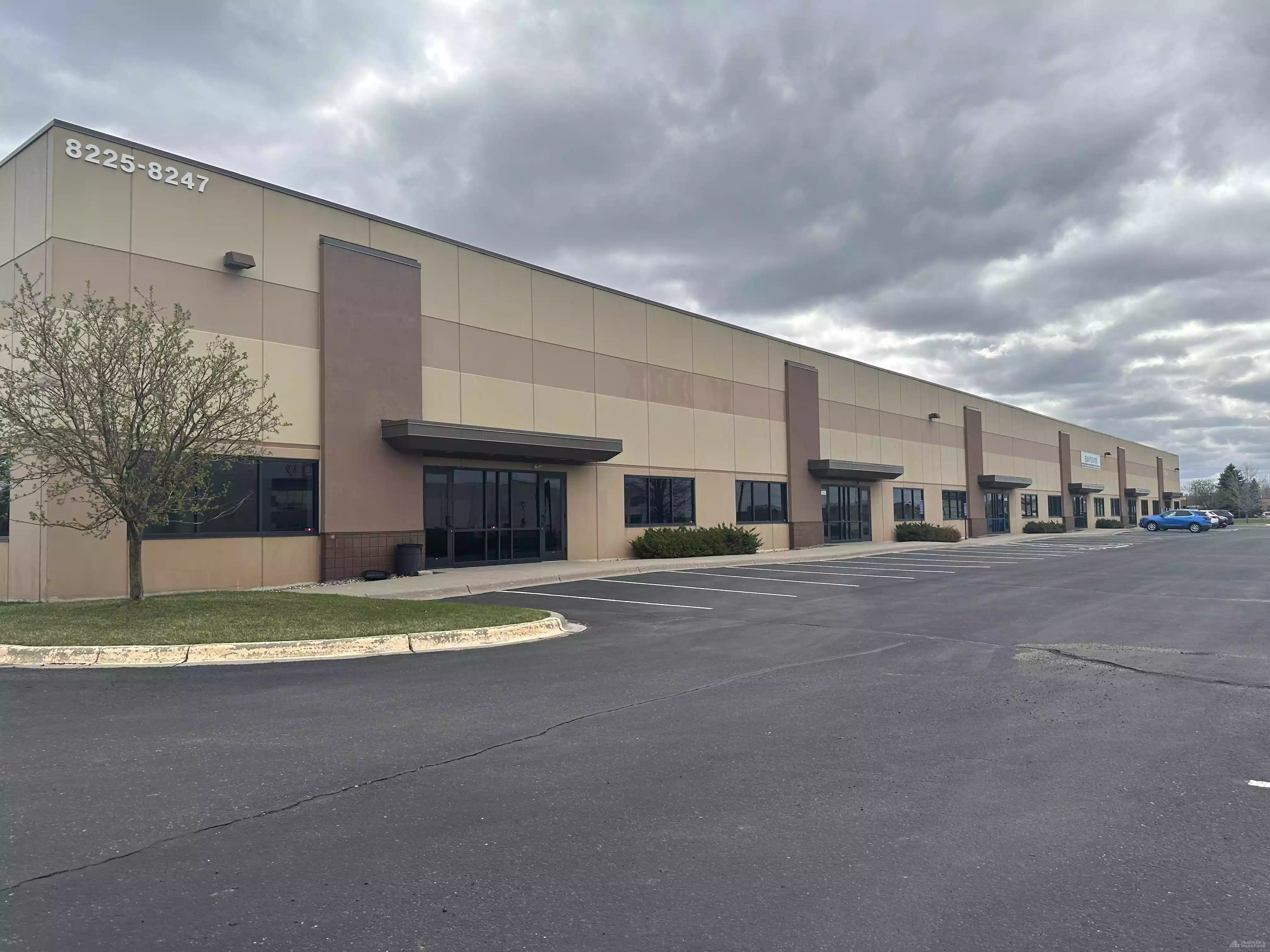 Brooklyn Park - Office Service