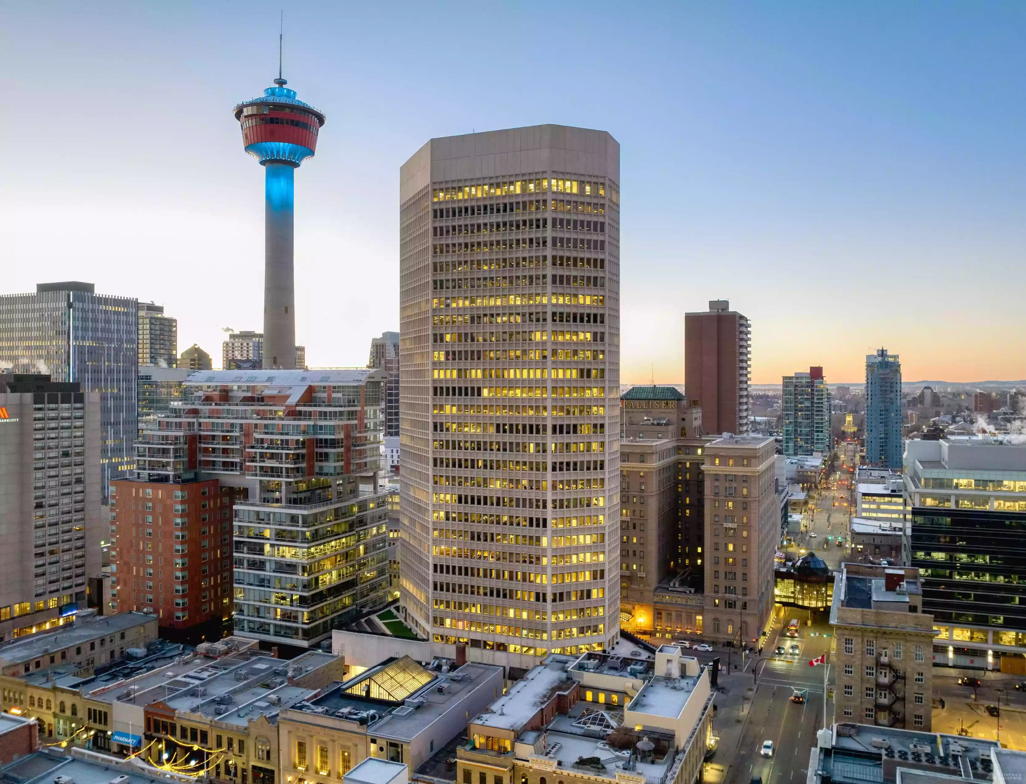 Calgary - Office