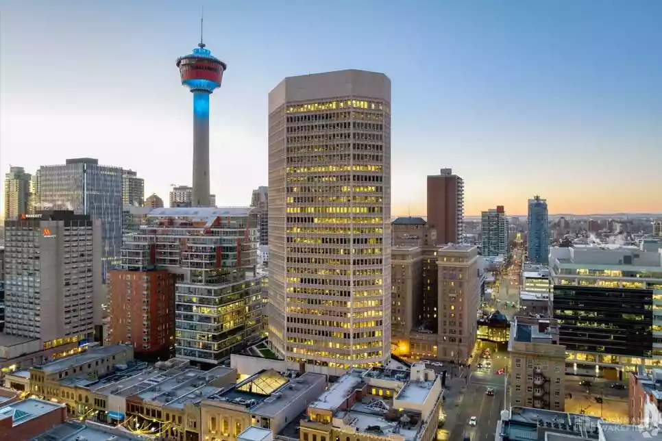 Calgary - Office