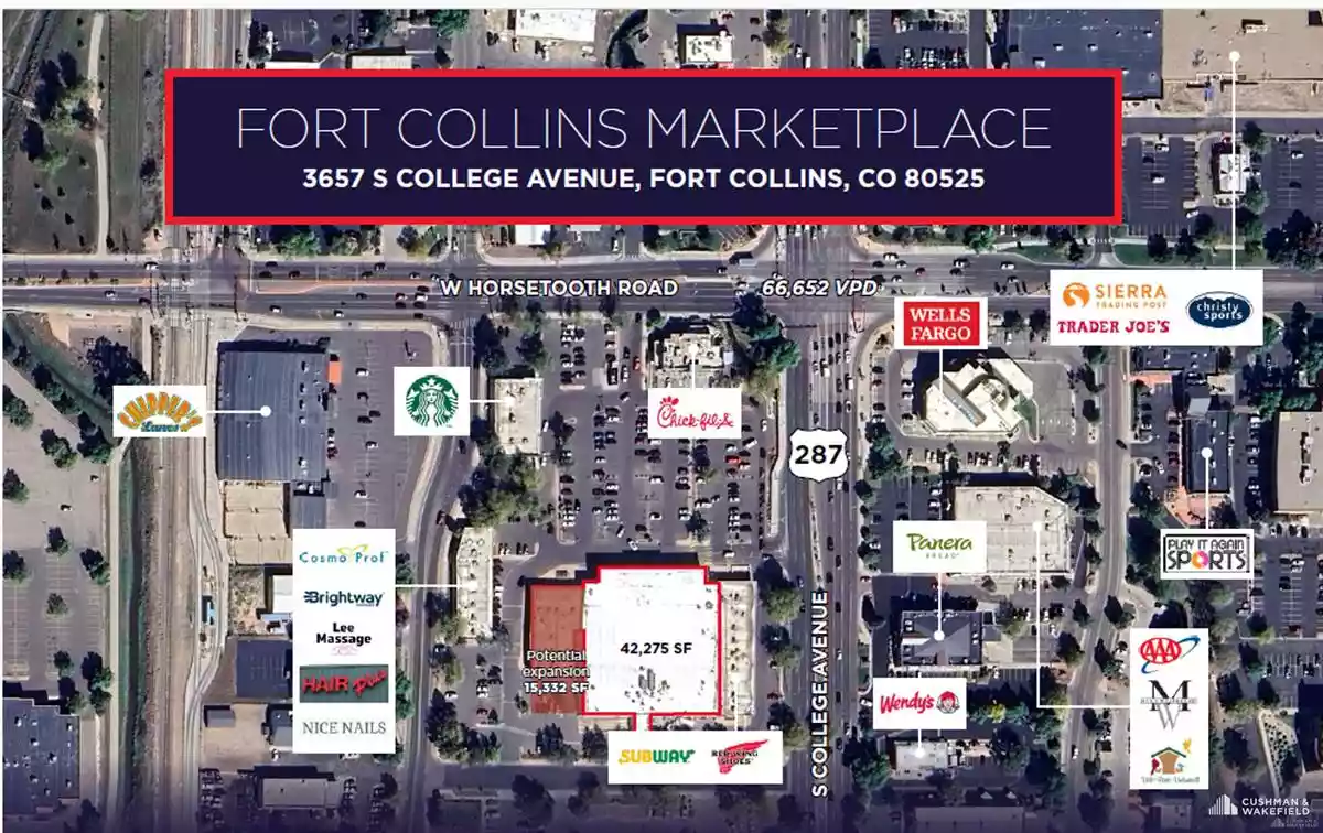 Fort Collins - Office